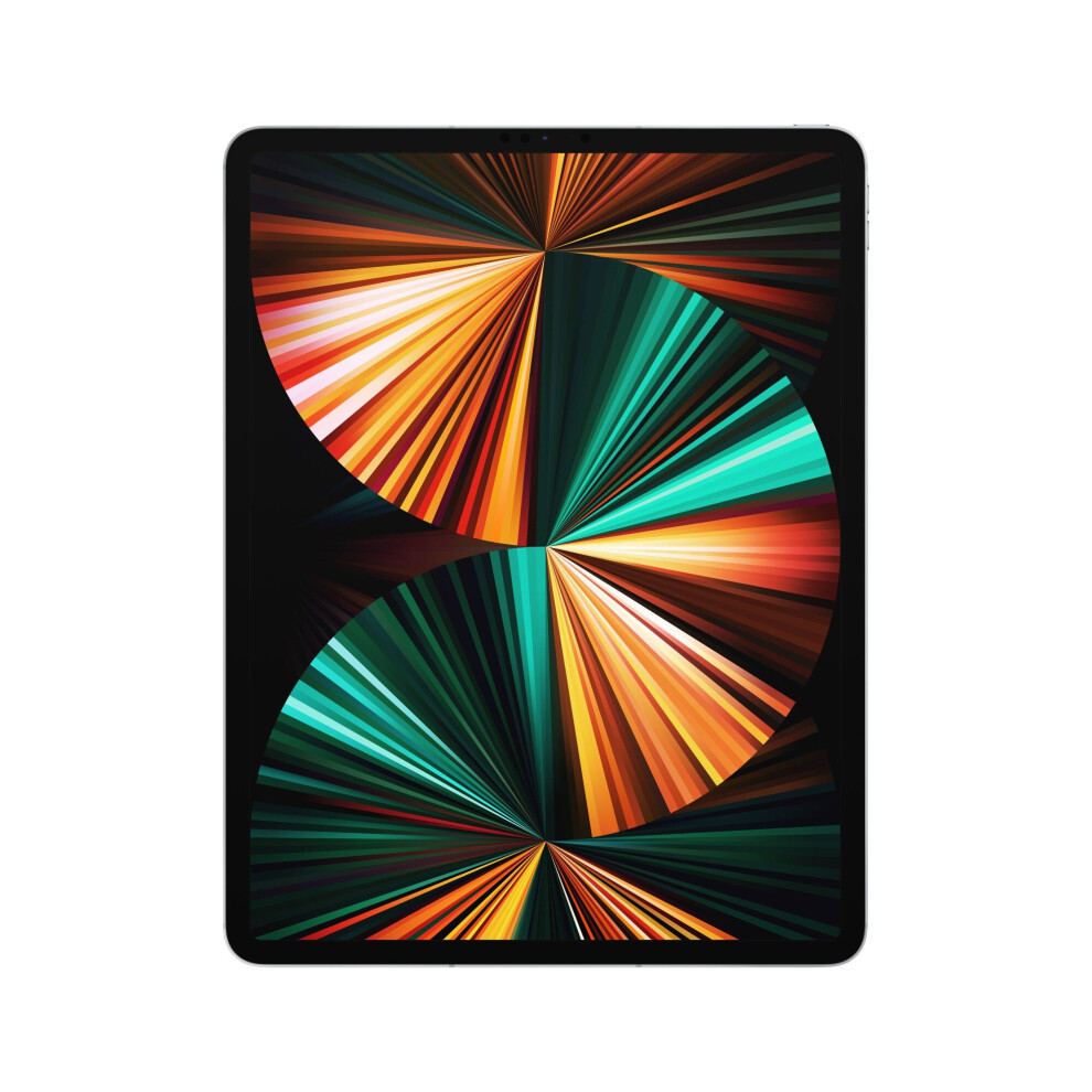 Apple Ipad 12.9-Inch Pro Wi-Fi + Cellular 256Gb - (5Th Gen) Silver