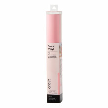 Cricut Smart Vinyl - Permanente (0.9 m) rosa claro
