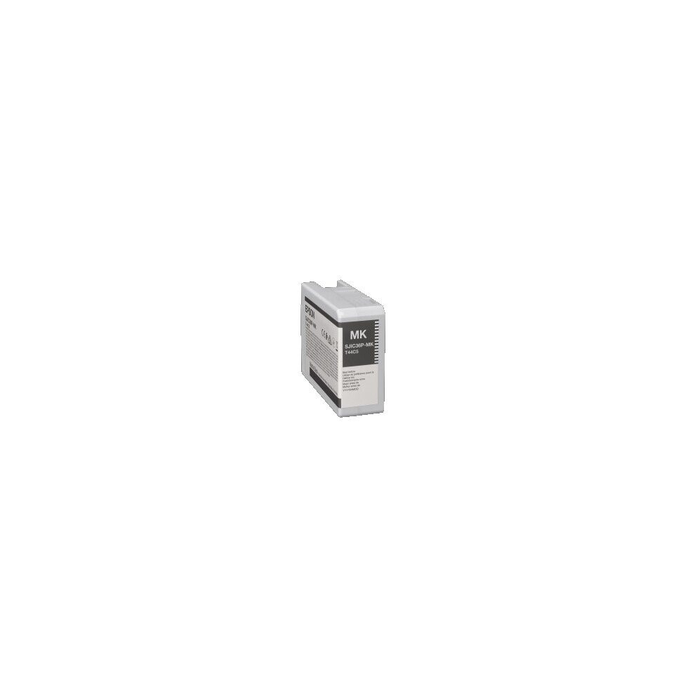 Epson Sjic36PMk. Supply Type: Single Pack Printing Colours: Matte Black Quantity - Image 5