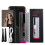 (Noir) Écran LCD Rechargeable USB Sans Fil Boucles et Ondulations 1