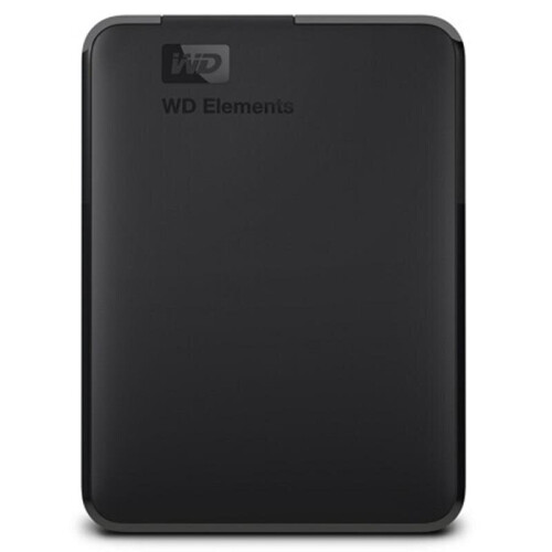 (Elements 4TB) Digital Original Wd Elements, External Hard Drive, Usb Portable, Hard Disk, Hdd