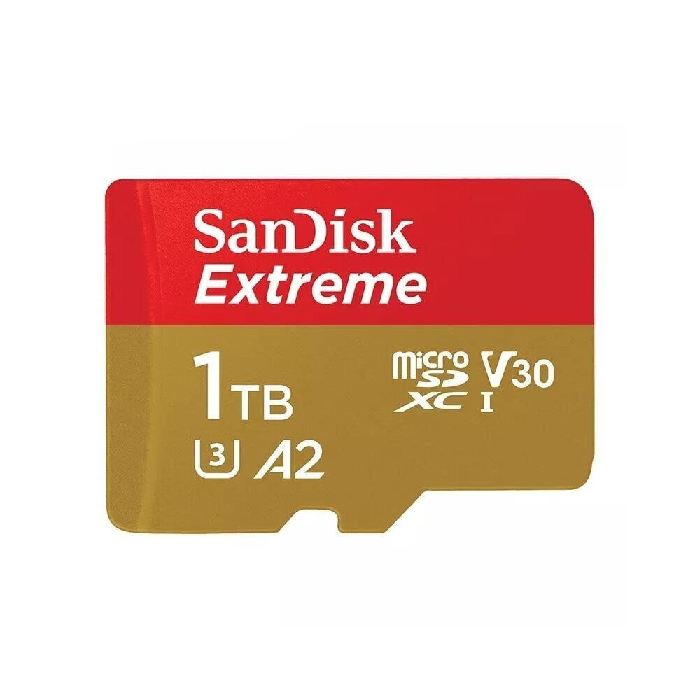 Sandisk (1Tb) Micro Sd Memory Card