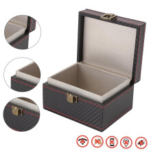 Car Key Keyless Signal Blocker Box Faraday Box Anti Theft Blocking Pouch Safety