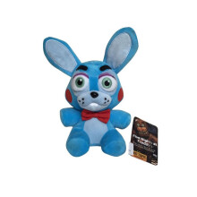 (Blue rabbit) 7" Five Nights Freddy's FNAF Horror Kids Plush Toy