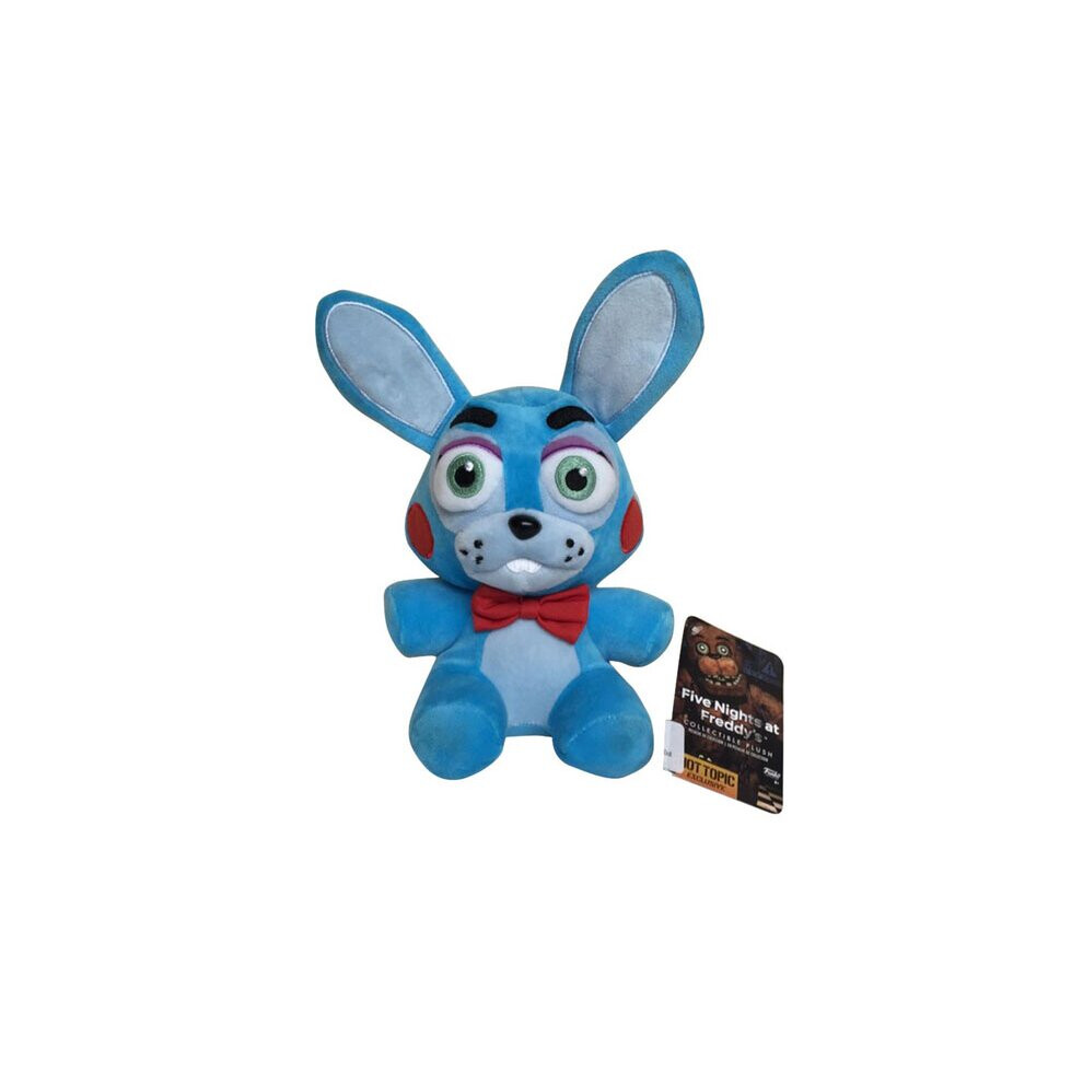 (Blue rabbit) 7" Five Nights Freddy's FNAF Horror Kids Plush Toy