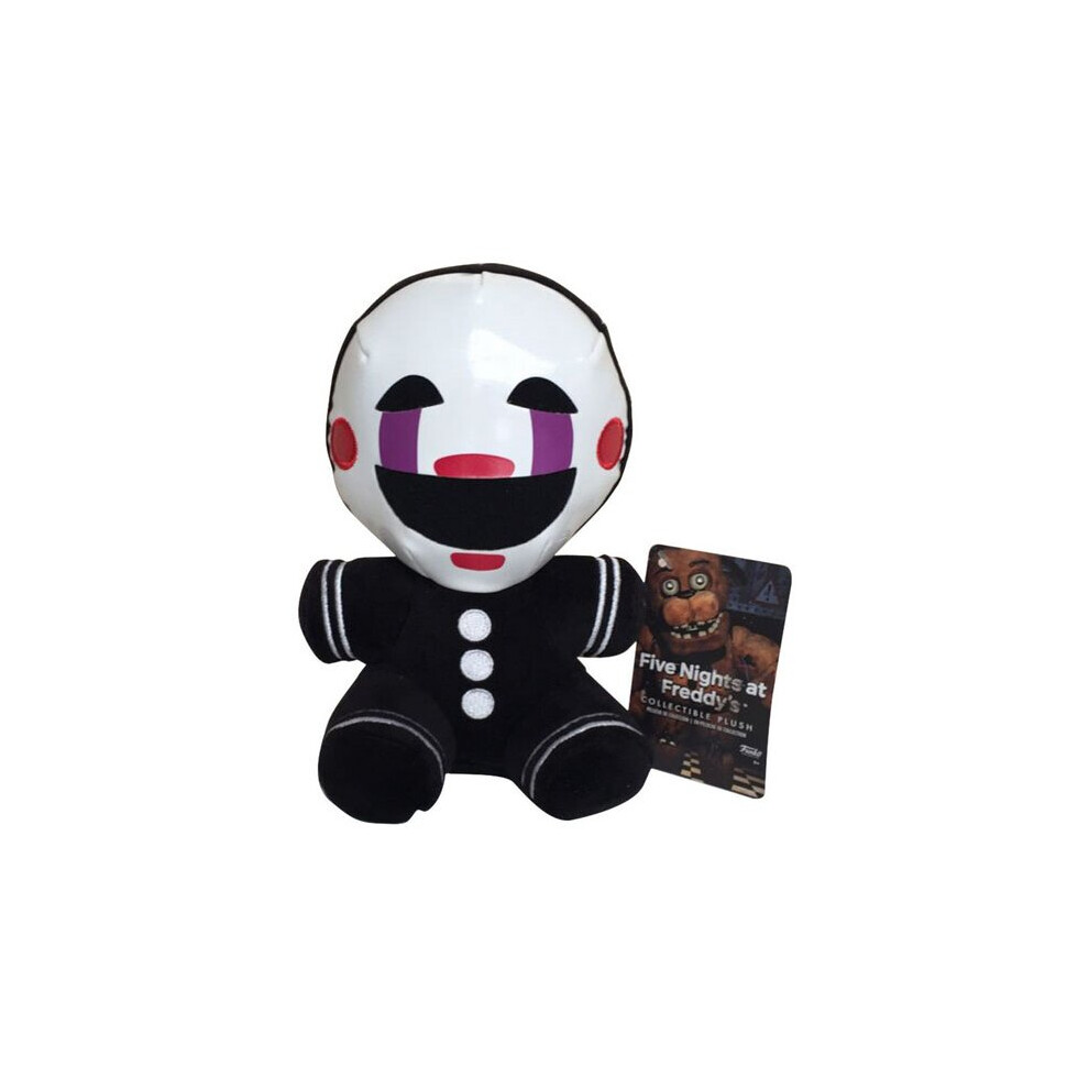 (clown) 7" Five Nights Freddy's FNAF Horror Kids Plush Toy