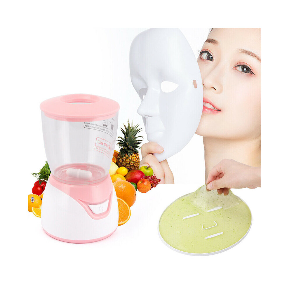 Face Mask Maker Machine-DIY Automatic Fruit&Vegetable Natural Collagen