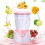 Face Mask Maker Machine-DIY Automatic Fruit&Vegetable Natural Collagen 11