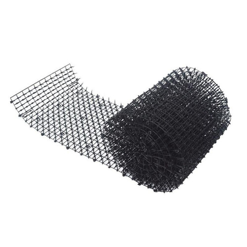 (Black) Anti-cat And Dog Repellent Mats