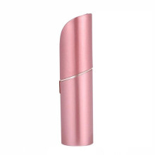 (Rose gold) Ladies Portable Facial Epilator Charging Armpit Hair Private Parts Shaving Hair Removal Products Ear Nose Hair Devi