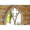 DWD Vintage Decor Arched Church Mirror 3
