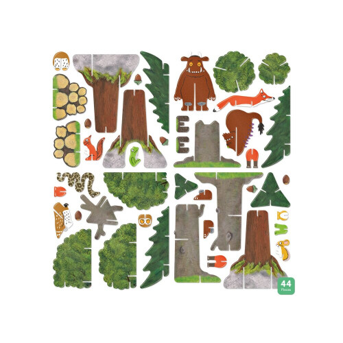 Gruffalo Pop-out Playset 2