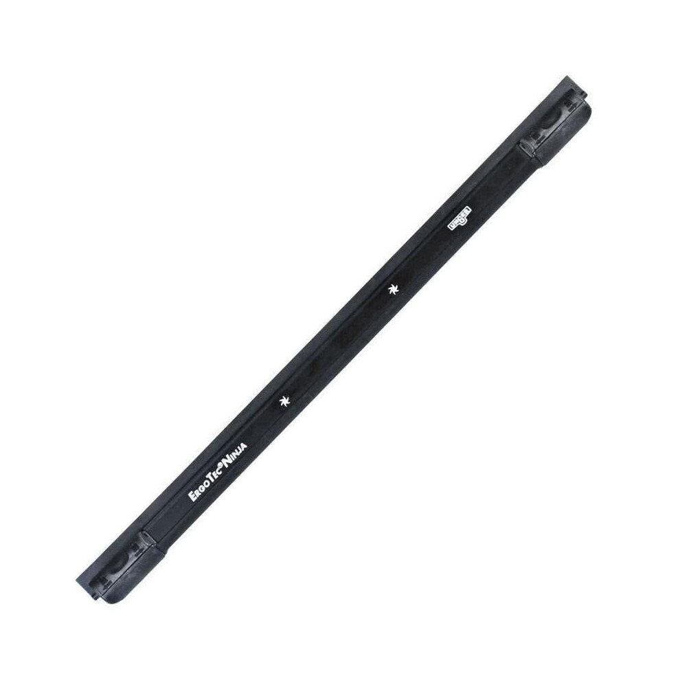 (22"/55cm) Unger Ninja Squeegee Channel & Rubber