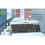 Wireless Keyboard, 2.4GHz Ultra Slim Rechargeable Wireless Keyboard with Numeric Keypad for Computer, PC, Laptop 2