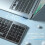 Wireless Keyboard, 2.4GHz Ultra Slim Rechargeable Wireless Keyboard with Numeric Keypad for Computer, PC, Laptop 6