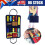 Toddler Busy Board Montessori Basic Skills Board 1