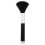 URBN Living 7 Piece Eye Make Up Brushes Set Applicators Cosmetic Kit & Stand 7