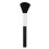URBN Living 7 Piece Eye Make Up Brushes Set Applicators Cosmetic Kit & Stand 8