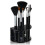 URBN Living 7 Piece Eye Make Up Brushes Set Applicators Cosmetic Kit & Stand 1