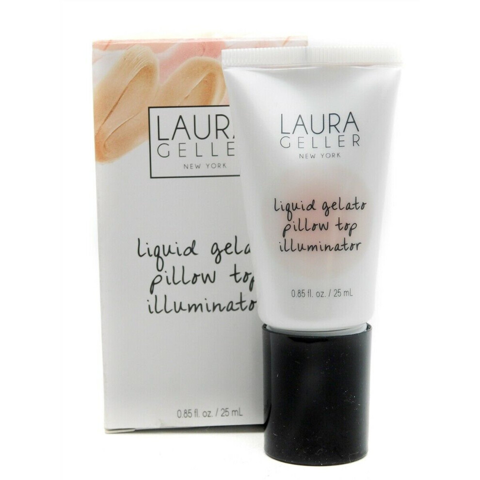 LAURA GELLER Liquid Gelato Pillow Top Illuminator - Ballerina