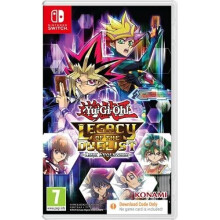 Yu-gi-oh Legacy Of The Duelist (CIAB) (Switch)