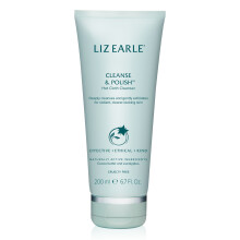LIZ EARLE HOT CLOTH CLEANSE + POLISH COCOA BUTTER & EUCALYPTUS