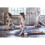 Reebok Reebok Yoga Block High Density Foam Brick Class Support Aid 6