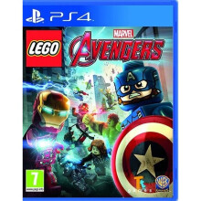 Lego Marvel Avengers | Sony PlayStation 4 PS4 | Video Game