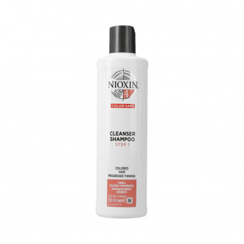 Nioxin Nioxin - 4 Cleanser Shampoo (300ml)