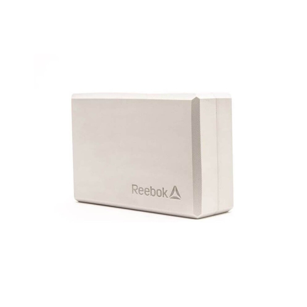 Reebok Yoga Block High Density Foam Brick Class Support Aid