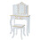 Fantasy Fields By Teamson Gisele Play Dressing Table/Vanity Set LED 2