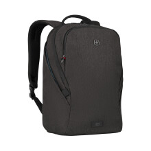 Wenger 611642 MX Light 16" Laptop Backpack - Heather Grey 611642