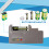98-Grid Battery Storage Case With Tester 6