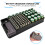 98-Grid Battery Storage Case With Tester 1