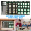 98-Grid Battery Storage Case With Tester 5
