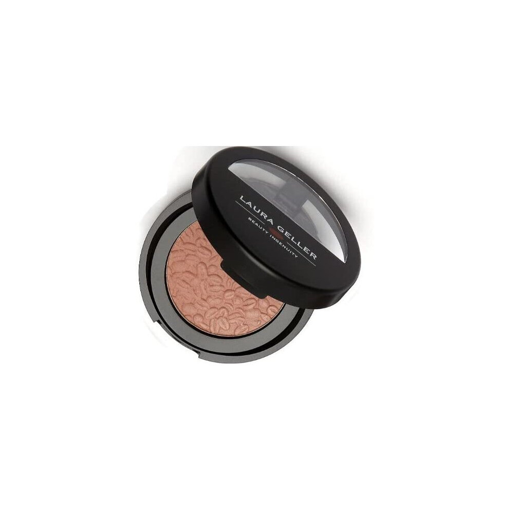 LAURA GELLER BAKED IMPRESSIONS BLUSH - MAUVE- MATTE- LATTE