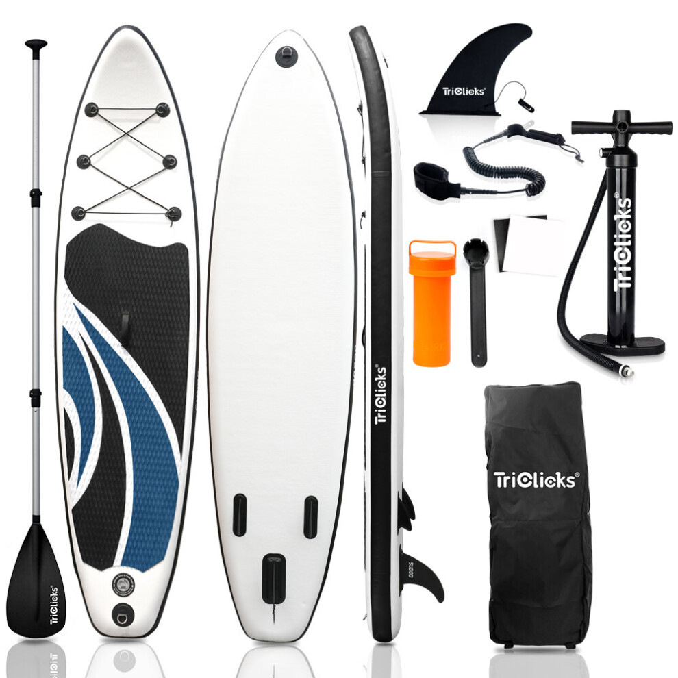 (Style 5) 3M 10ft Inflatable Stand Up Paddle Board SUP Board Kit