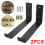 2x Rustic Shelf Brackets Scaffold Board Industrial Solid Steel Heavy Duty New 1