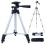 Adjustable Camera Tripod + Stand Holder +Bag For Smart Phone iPhone Samsung 1