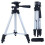 Adjustable Camera Tripod + Stand Holder +Bag For Smart Phone iPhone Samsung 2