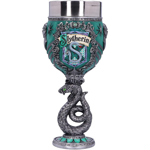 Harry Potter (SLYTHERIN) Goblet/Chalice - Harry Potter