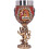Harry Potter (GRYFFINDOR) Goblet/Chalice - Harry Potter 1