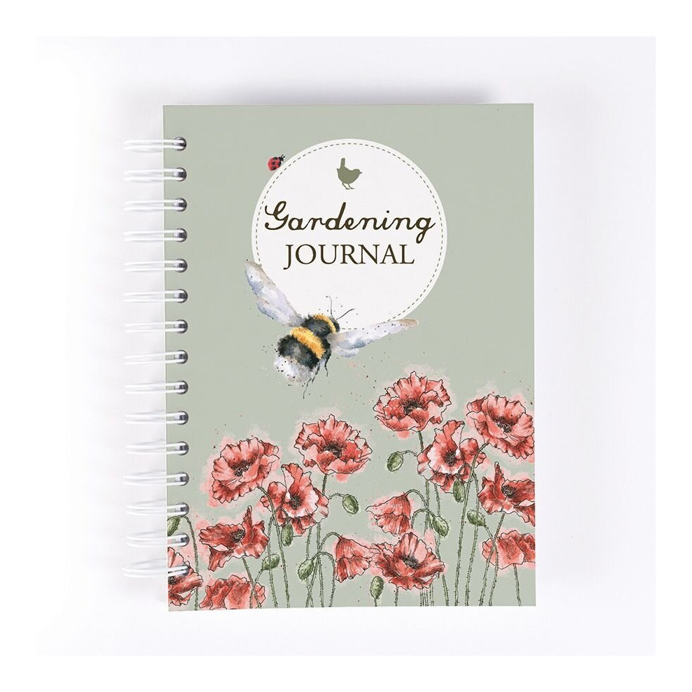 Wrendale Designs Gardening Journal – The Country Set Animal Designs