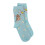 Wrendale Wrendale Designs Super Soft Bamboo Socks | Oops A Daisy Mouse | One Size 2