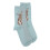 Wrendale Super Soft Hare and Beel Bamboo Socks - Wrendale Antibacterial One Size 2