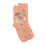 Wrendale Super Soft Diet Starts Tomorrow Bamboo Socks - Wrendale Antibacterial One Size 2