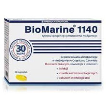 BioMarine1140 60 kapsulek