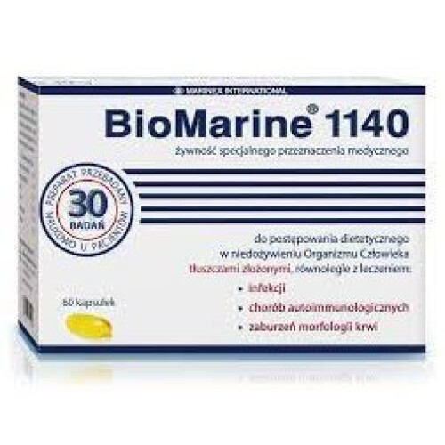 BioMarine1140 60 kapsulek