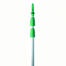 Unger Opti Loc Multi-Use Telescopic Pole 3 Section of 62cm 1.85m 6ft