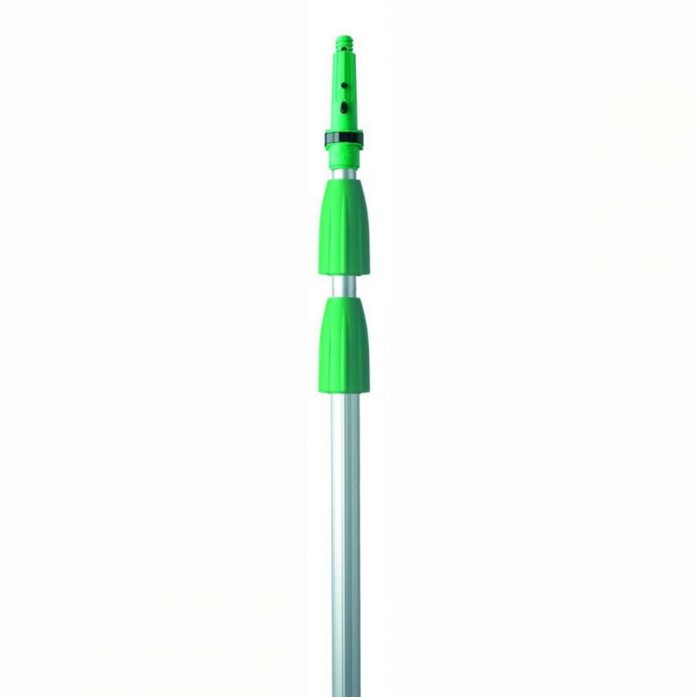 Unger Opti Loc Multi-Use Telescopic Pole 3 Section Of 62Cm 1.85M 6Ft 6083000124222